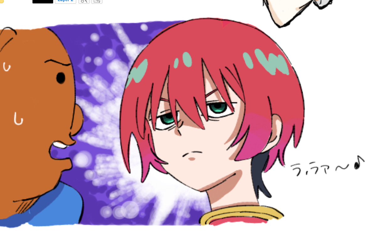 K4tsU_U's tweet image. 