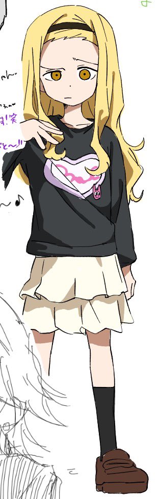 K4tsU_U's tweet image. 