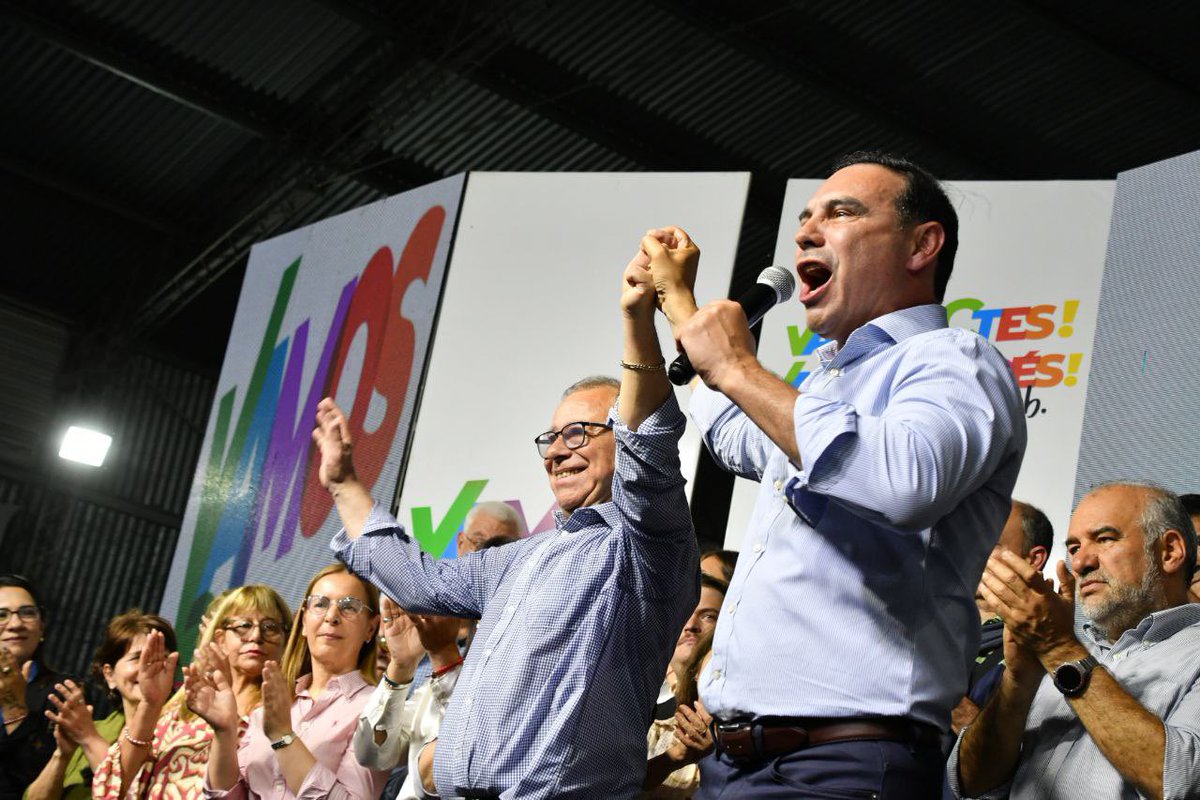 Hugo 'Cuqui' Calvano tweet media