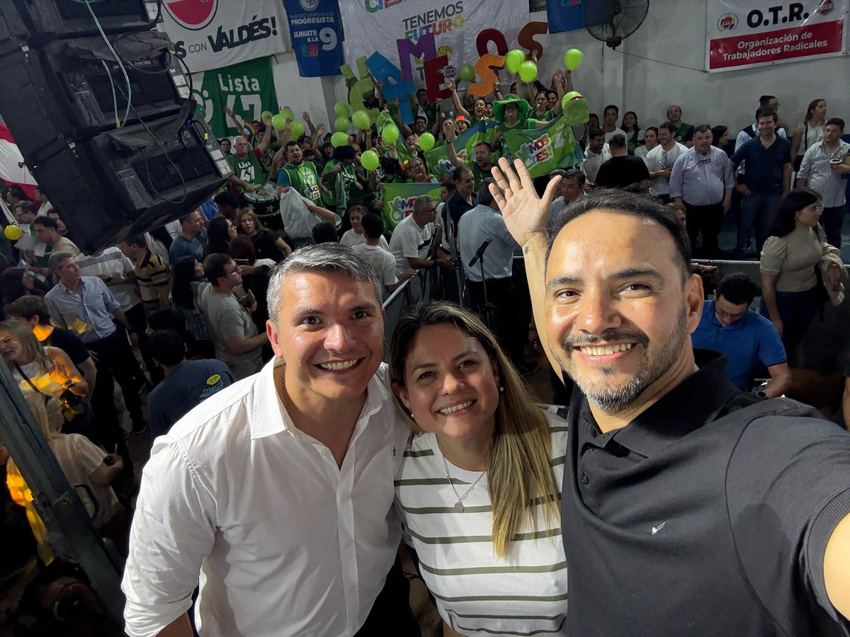 Hugo 'Cuqui' Calvano tweet media