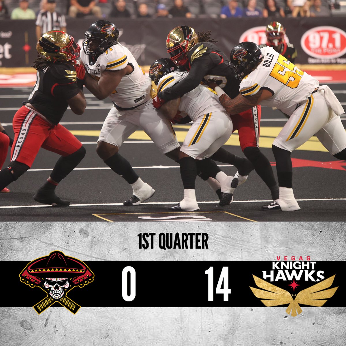 Tucson Sugar Skulls (@sugarskullsfb) on Twitter photo 