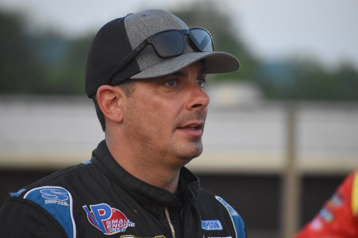 SuperDIRTcar's tweet image. .@StewartFriesen grabs his 5th Super DIRTcar Series win of 2025 and 52nd overall. #HoF100
CLICK HERE FOR FULL RESULTS: superdirtcarseries.com/results/?event…