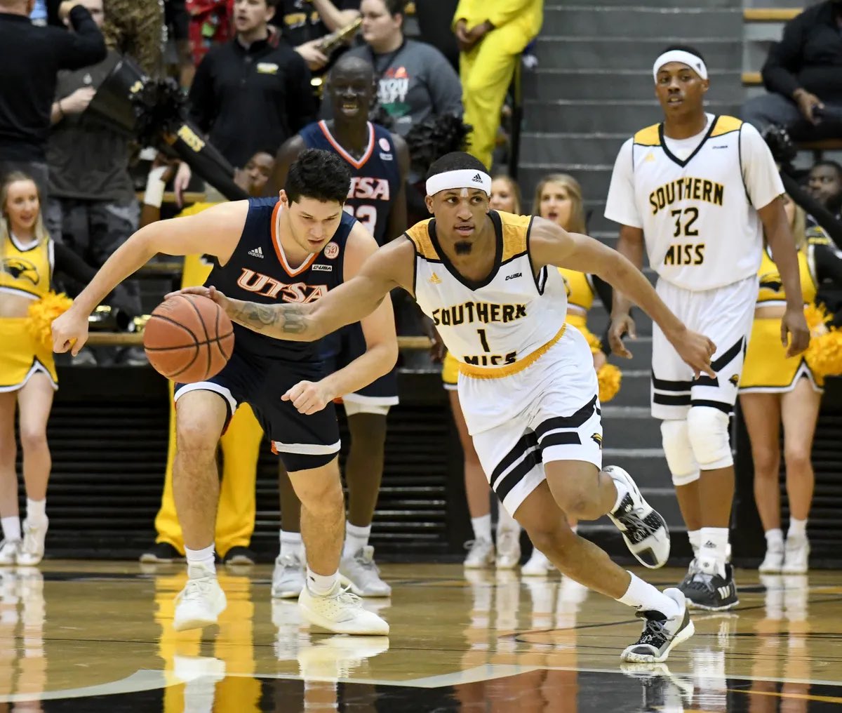 Blessed to receive offer from southern miss