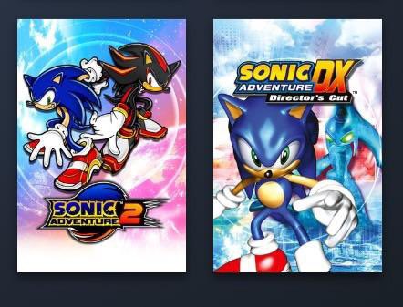 JafaTheCreative's tweet photo. @Rainmaker1973 SONIC ADVENTURE 1&amp;2 REMASTERED W/ 2-4 EXTRA STORY MISSION SETS, EXTRA CHARACTER SKINS, UPDATED CHAO GARDEN W/ONLINE PLAY &amp; A 15 MINUTE PROMO ANIMATION (sonic ova metal sonic style) that kicks ass like Edgerunners. https://t.co/NgbirUJ7le