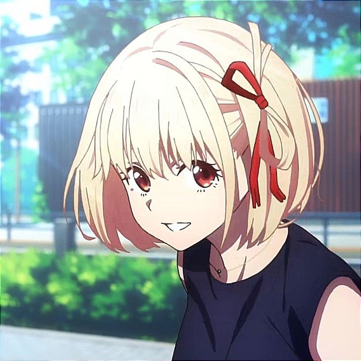ChisatoPics's tweet image. #Chisatonishikigi
#Lycorisrecoil