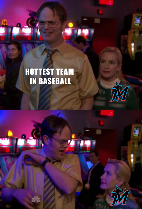 Miami Marlins (@marlins) on Twitter photo 