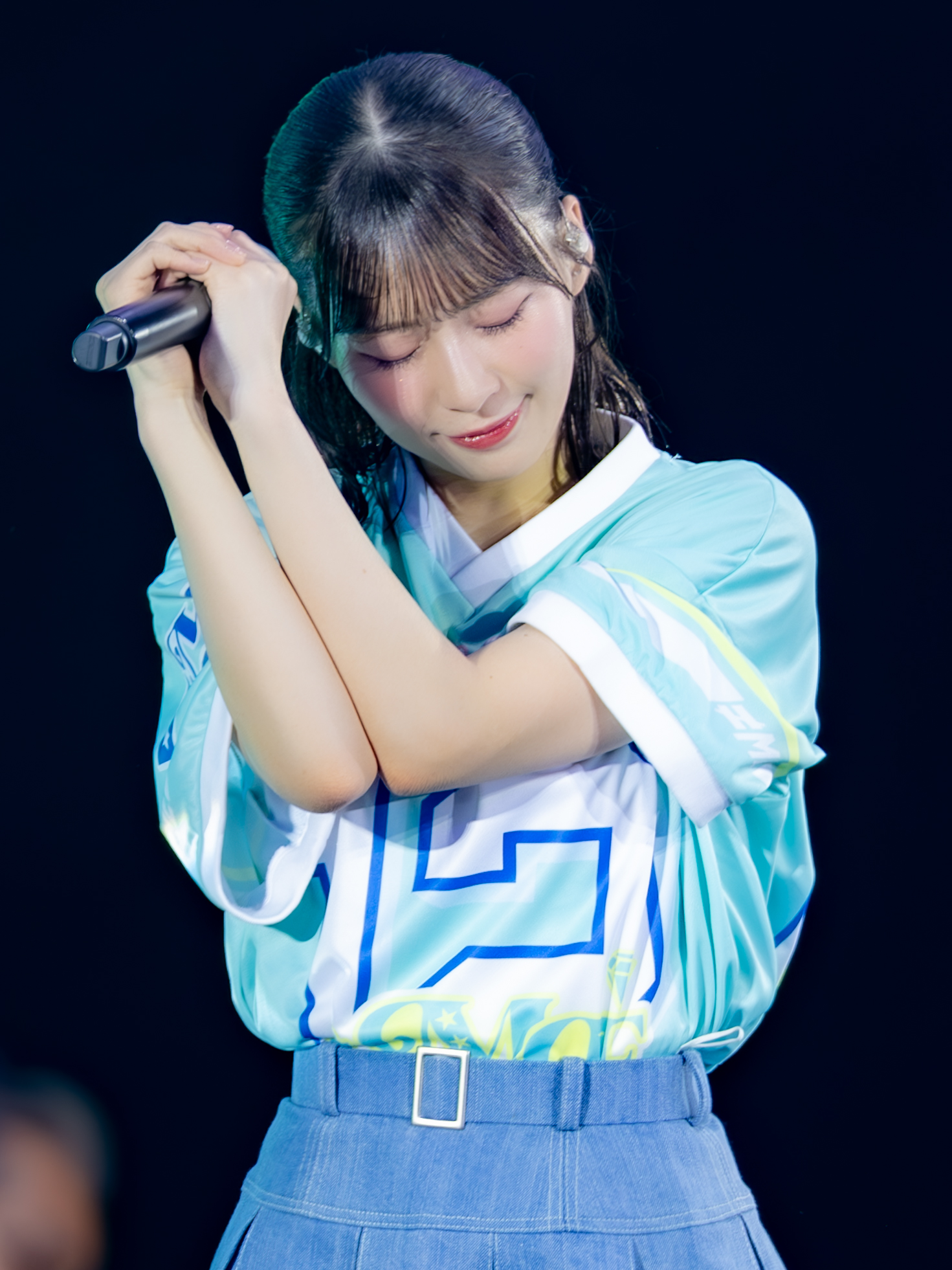 冨田菜々風　直筆　サイン　神様の言うとーり！歌唱衣装　全国ツアー2025 冨田菜々風 直筆 サイン 神様の言うとーり！歌唱衣装 全国ツアー