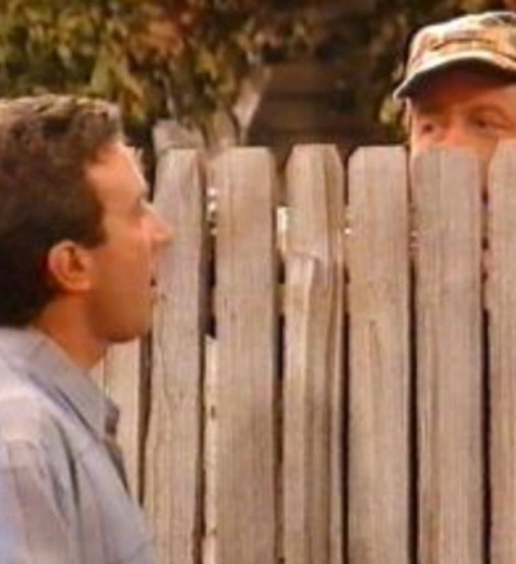 BMTrader's tweet image. Hidey-Ho Neighbor
 #svengoolie
