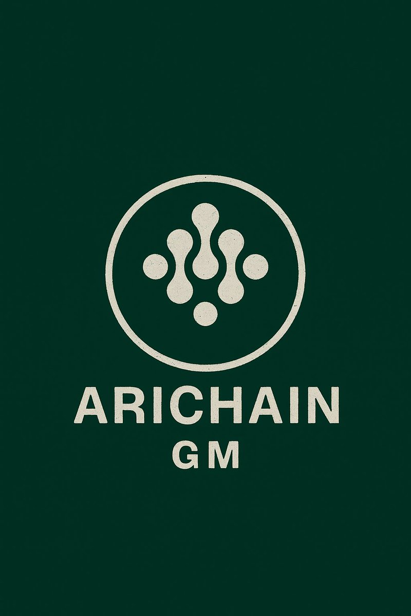 AniediD3's tweet image. GM @ARI
GM @Ari_Michelle9
GM @Aiden_Arichain
GM @haeriweb3