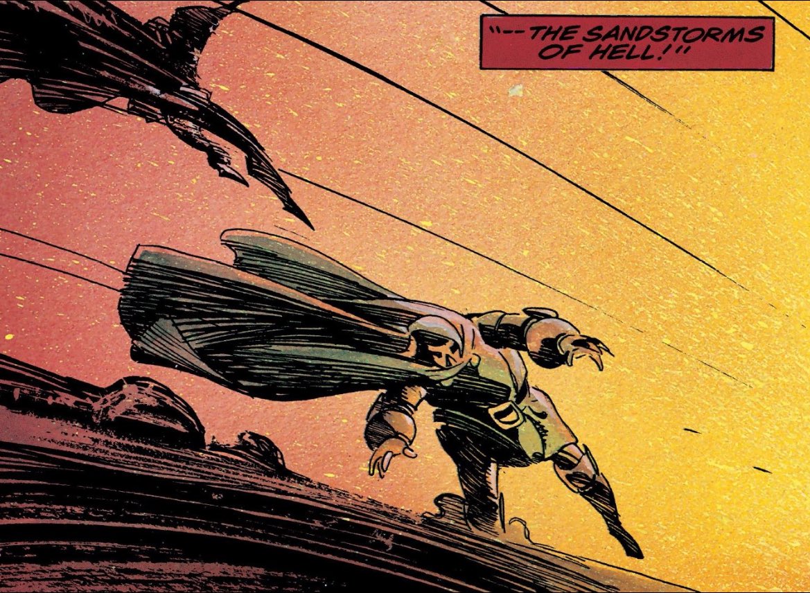 theadventof's tweet image. The Depths of Sheol.