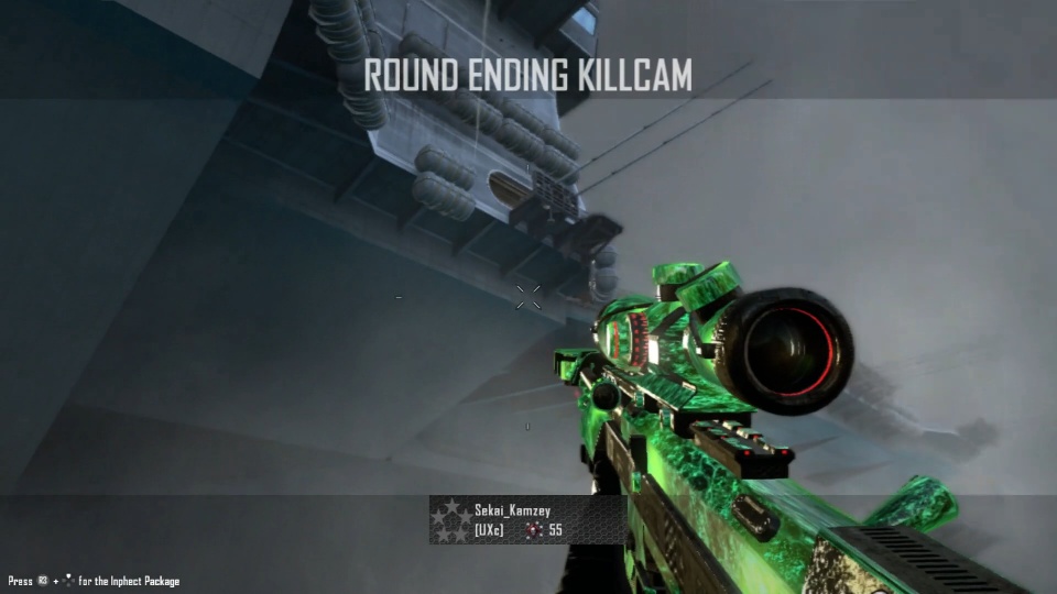 Kamzeys's tweet image. Unsetup criss cross apple sauce

[UXc] @RealCOTC x #codstillalive 

@SekaiGGs