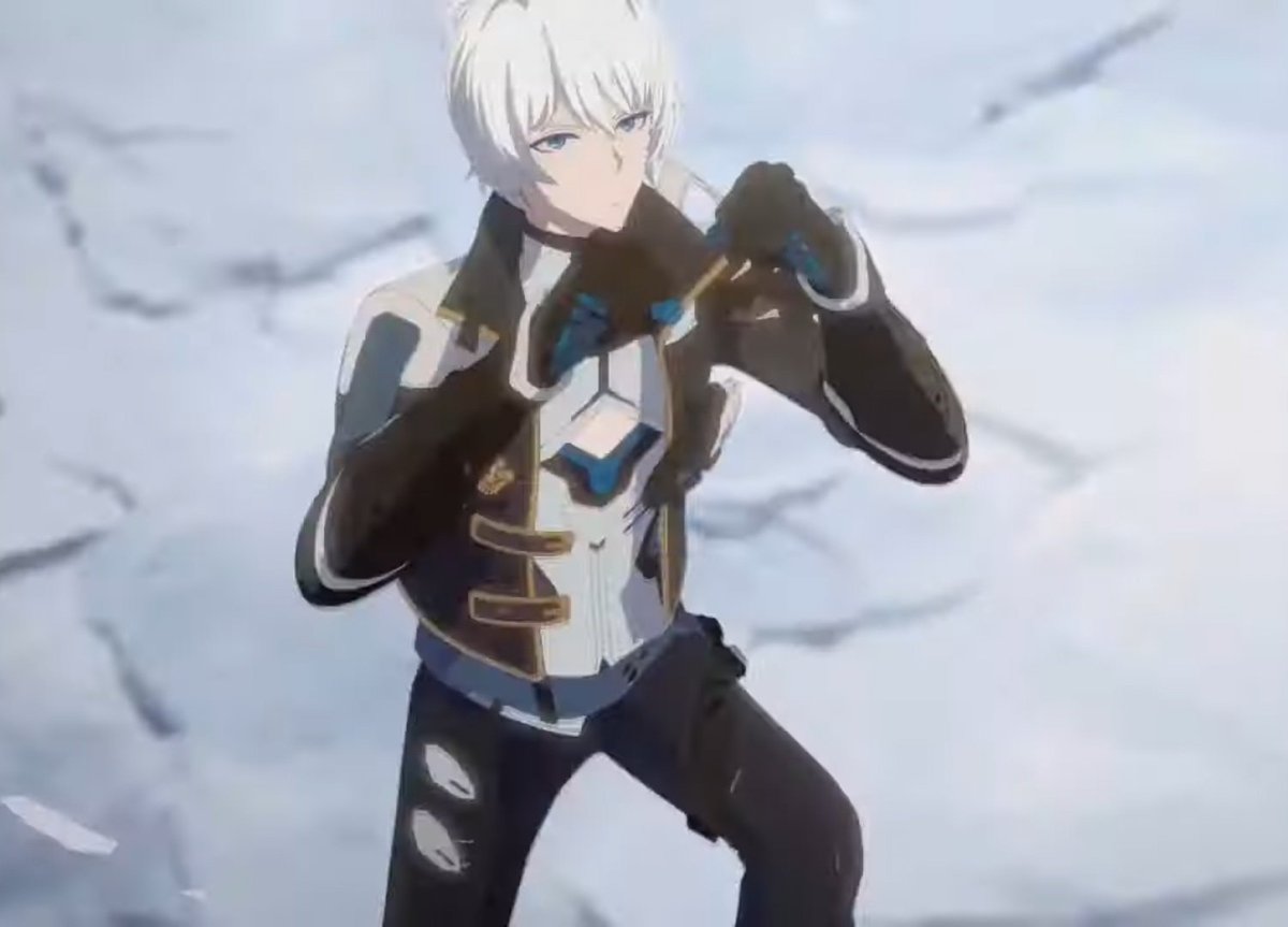 Tsuki___223's tweet image. If I didn&apos;t lose my fucking 50/50 to Welt I would&apos;ve had E2 Phainon by now