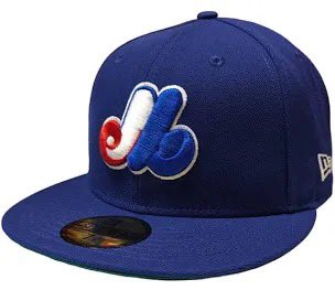 Meotto's tweet image. The only Nationals throwback hat I will accept.