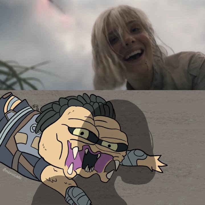 TvCthulhu's tweet image. Gracias por salvarlo androide está chequetetooooooo