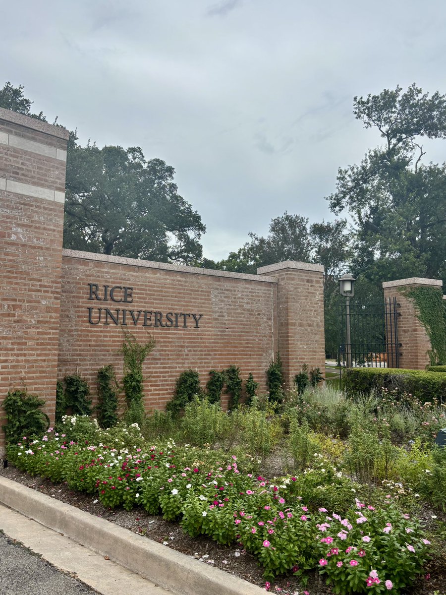 Thank you Rice Coaching Staff for a great ID Camp today! I learned so much and really enjoyed getting to tour your campus!