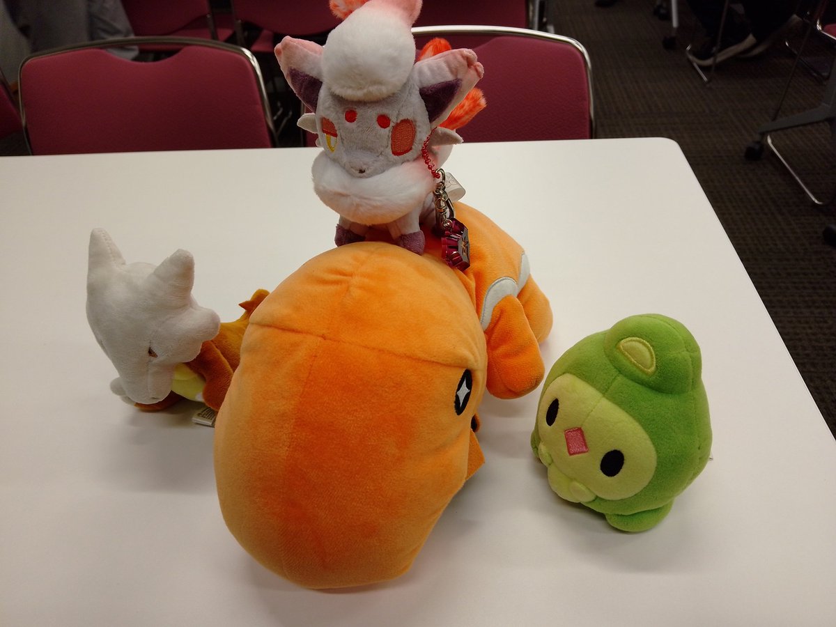 QwApoke's tweet image. #からくさオフ