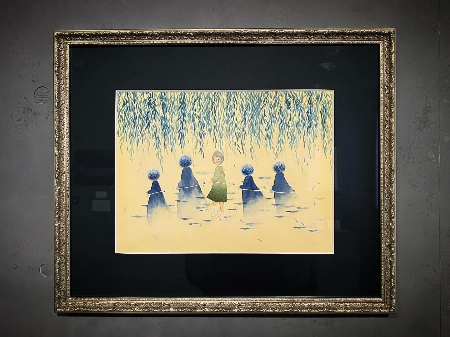 gallery hydrangea ☞ ～8/10(日) 公募グループ展『瞼の裏の