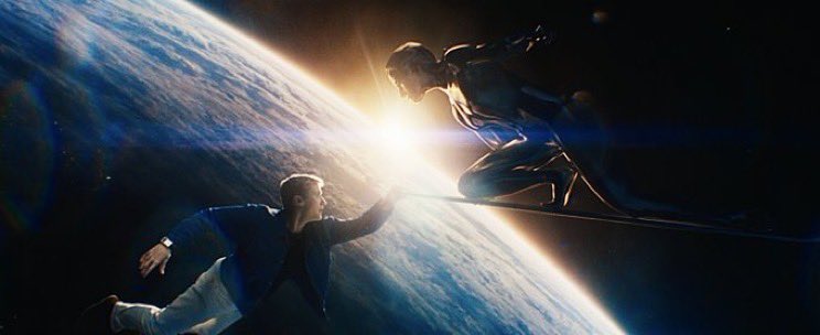 MarvelLatin's tweet image. Te debo mil y una disculpas #FantasticFour