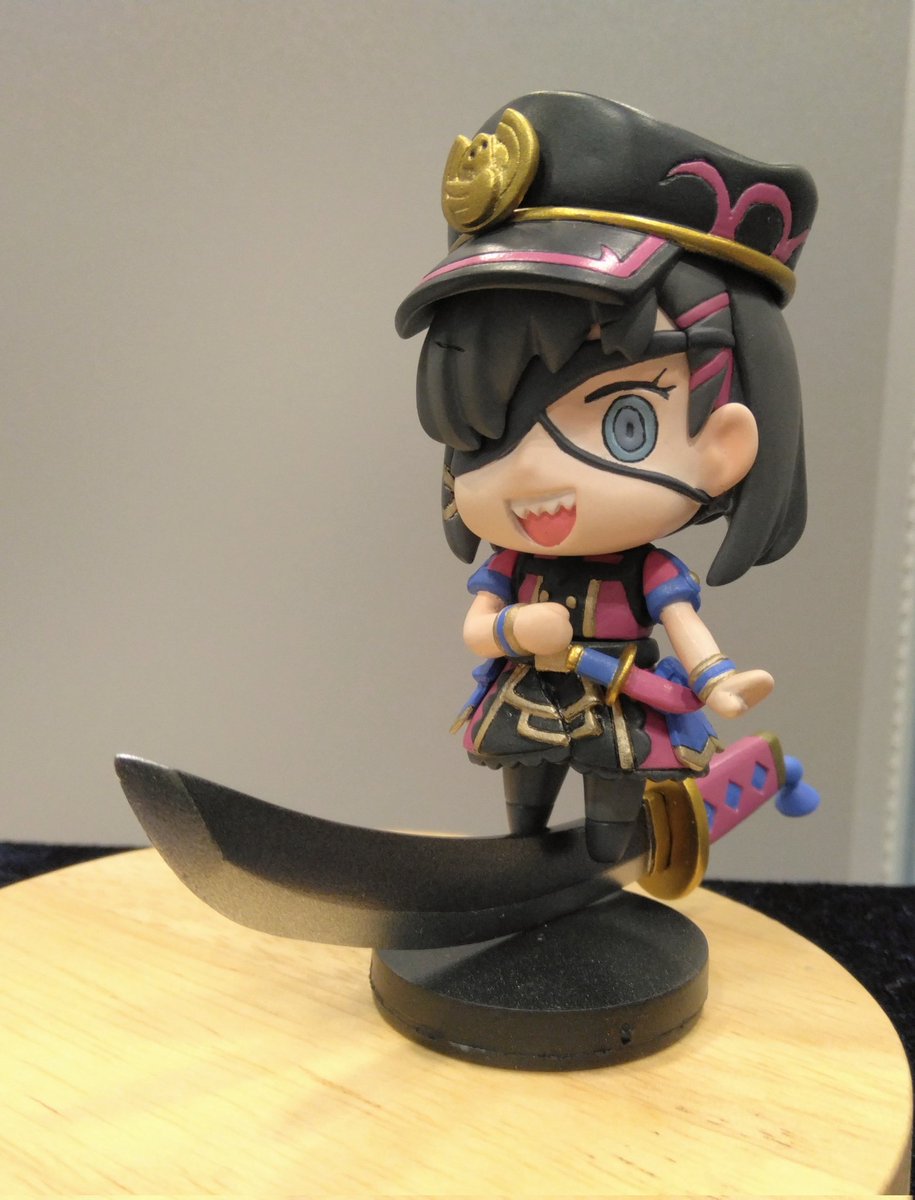 t_inumaru's tweet image. リビングデッド丸
仕事がハチャメチャな中頑張ったので
謎の蘭丸X見てあげてください