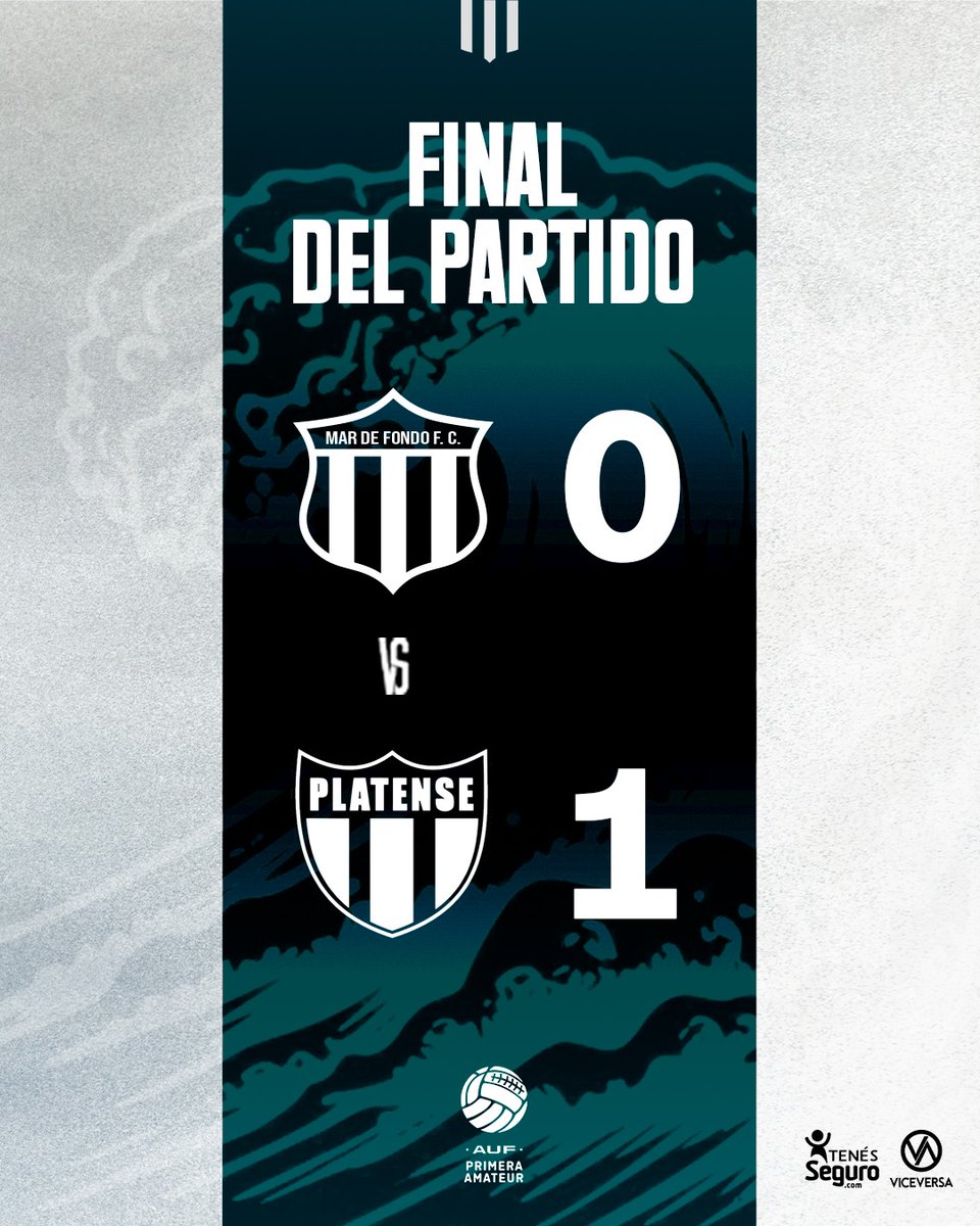 Mar de Fondo Fútbol Club tweet media