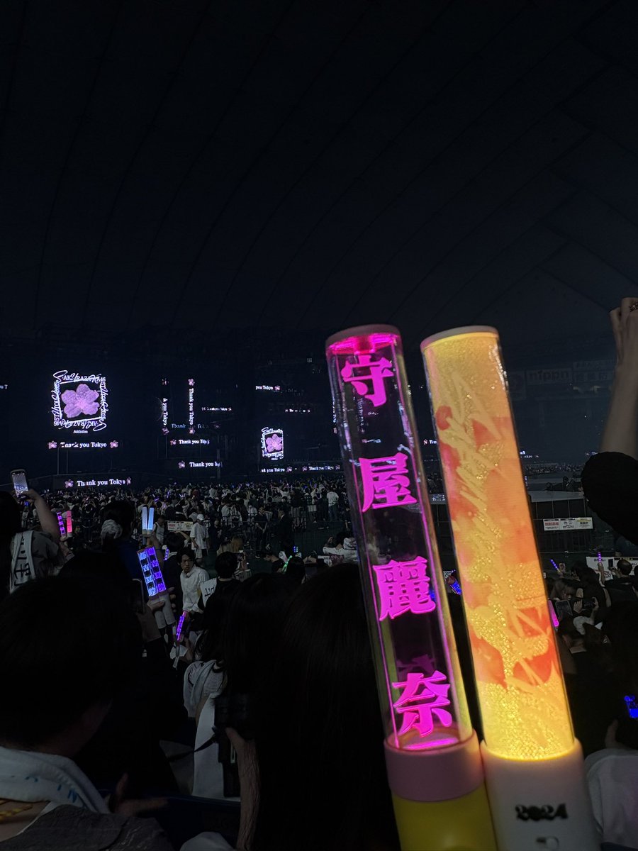 幸せでした🕊️

 #櫻坂46_5thTOUR_Addiction