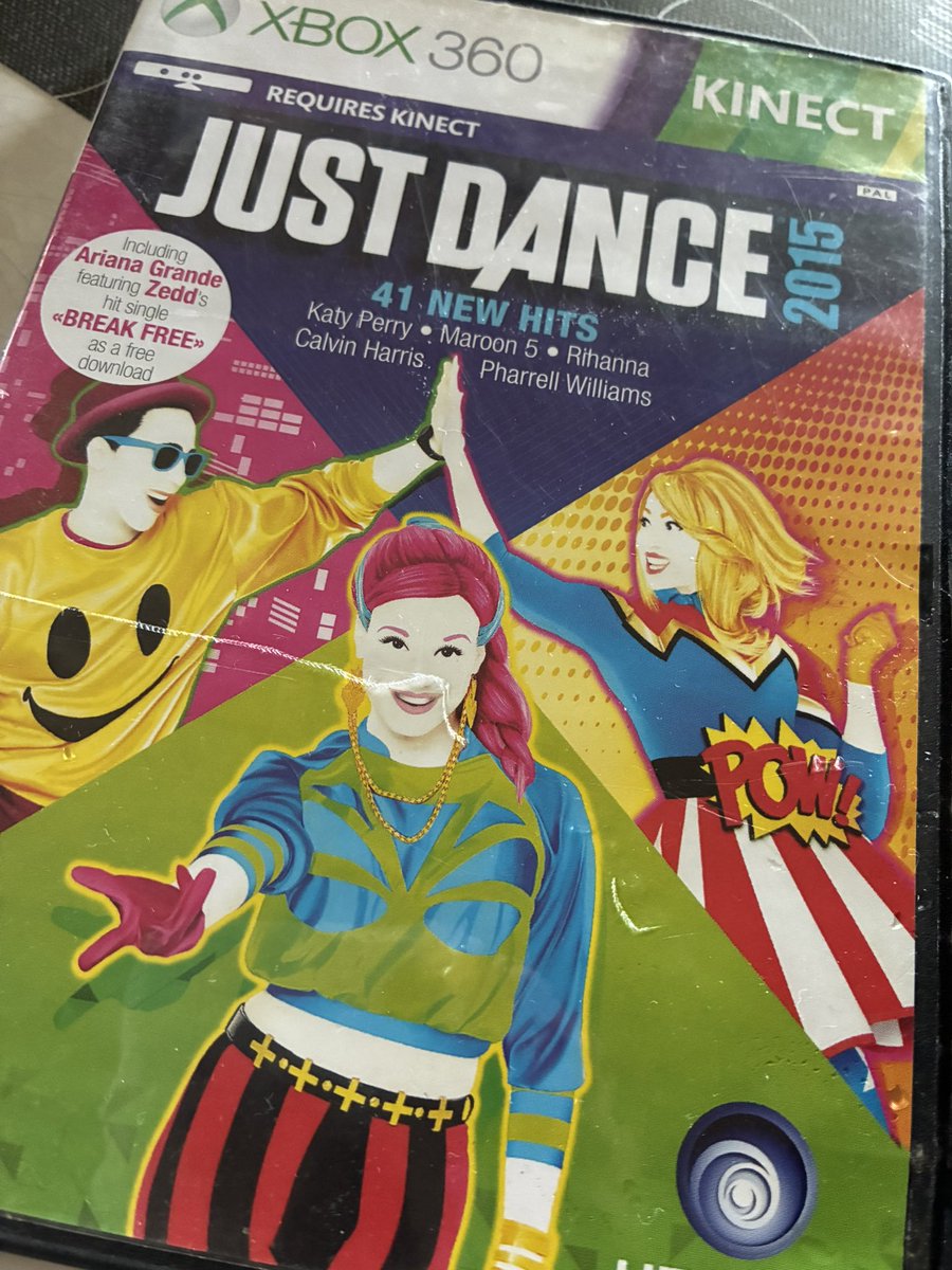 makinemun's tweet image. nimiใกใใJUST DANCE4ใใฃใฆใใใ ็ฌ
2015้ใใงใใชใผๆใใใ
