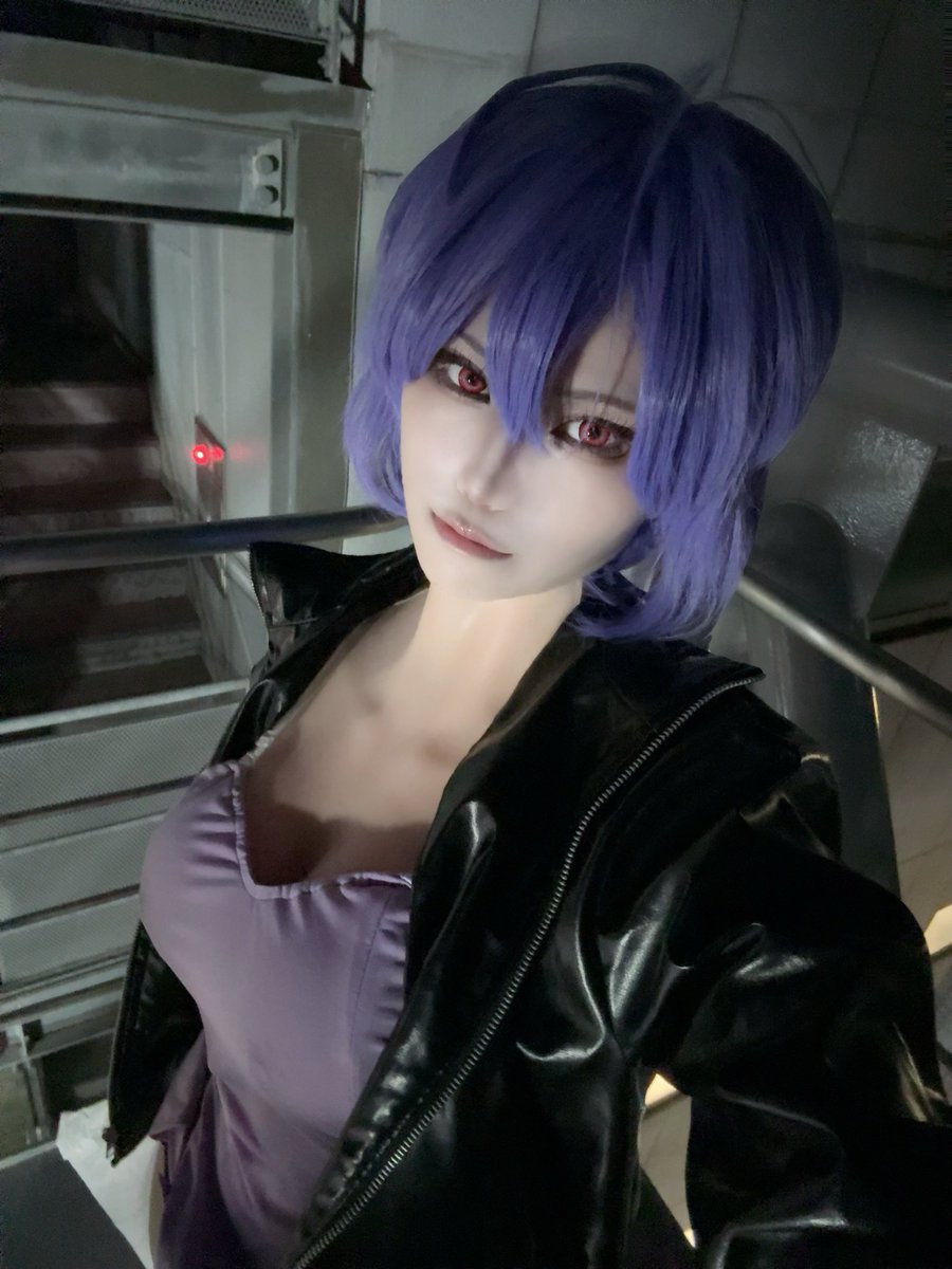 ryupimaru0's tweet image. 【コスプレ/草薙素子】

あなたもゴーストがささやくようになってきたのかしらね.

#攻殻機動隊
#攻殻機動隊SAC