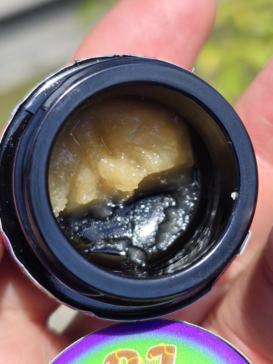 Cozy__Cubes's tweet image. Its time to wash the tank and prep for tomorrow's feed. So that's means we're rippin phatty's. Thank you for sharing the terps with the community, brothas! Cheers, everyone!!
@KenjanaExtracts @BJ__Farms