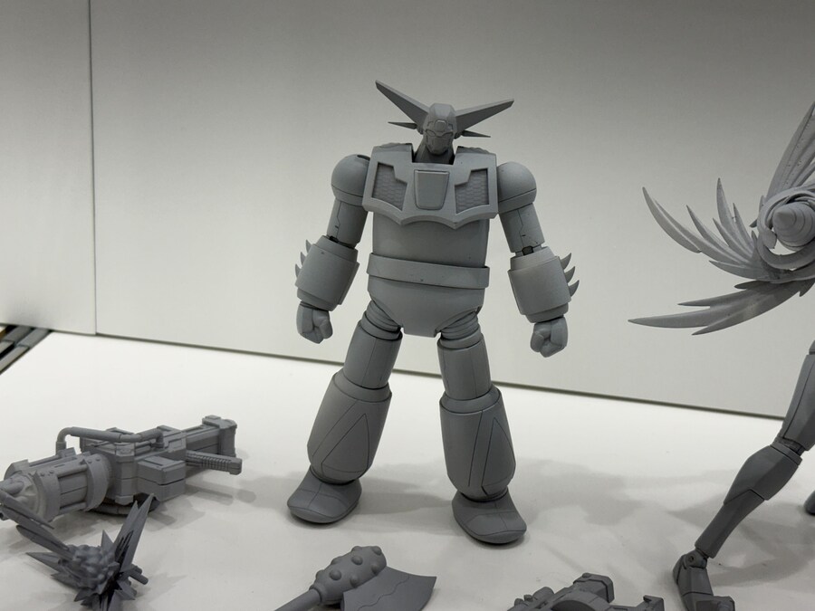 PassionXFun's tweet image. WF2025 Summer CCS Toys Getter Team Blacksmith Series (crediti nell'articolo)
#CCSToys #新ゲッターロボ #真ゲッター1 #robot #mecha #合金 #真盖塔1 #真盖塔1号 #スタースラッシャー #三一萬能俠 #肥仔三一萬能俠 #蓋塔1號機 #P001 #WF2025S #ワンフェス2025夏
passion4fun.com/wonder-festiva…