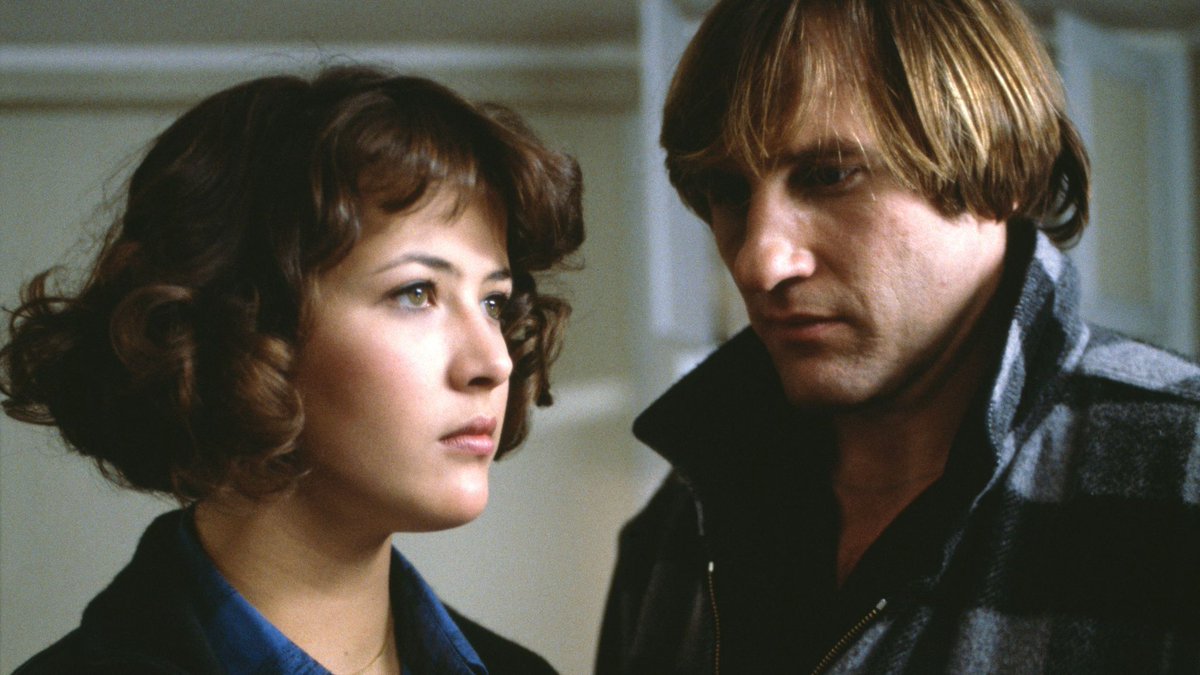 CinemaisSimple's tweet image. Police (1985)