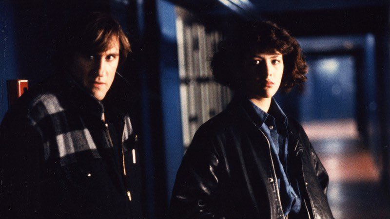 CinemaisSimple's tweet image. Police (1985)
