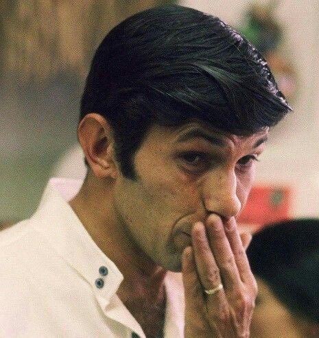 nimoy_daily's tweet image. 