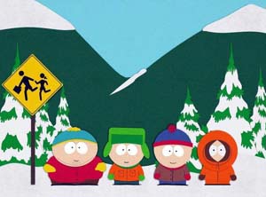 nubster07's tweet image. The four horsemen of characters (protagonists) voiced by the creator of the show