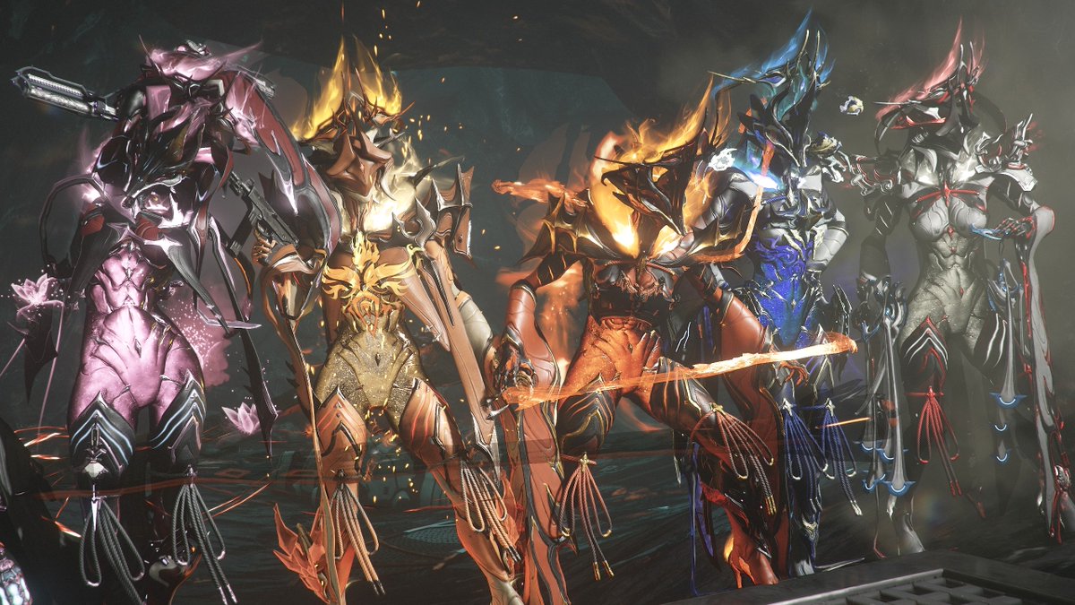 panframejp's tweet image. #warframecaptura #Warframe