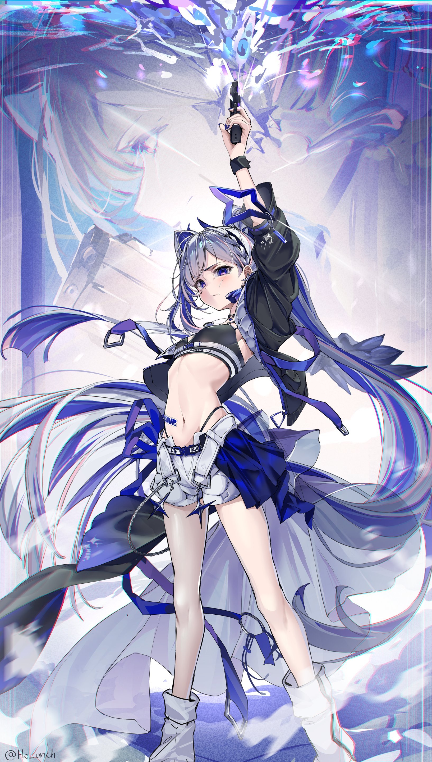 ♠すずたる♣様 通販限定】Z/X -Zillions of enemy X- CD付きタオルケット「竜の