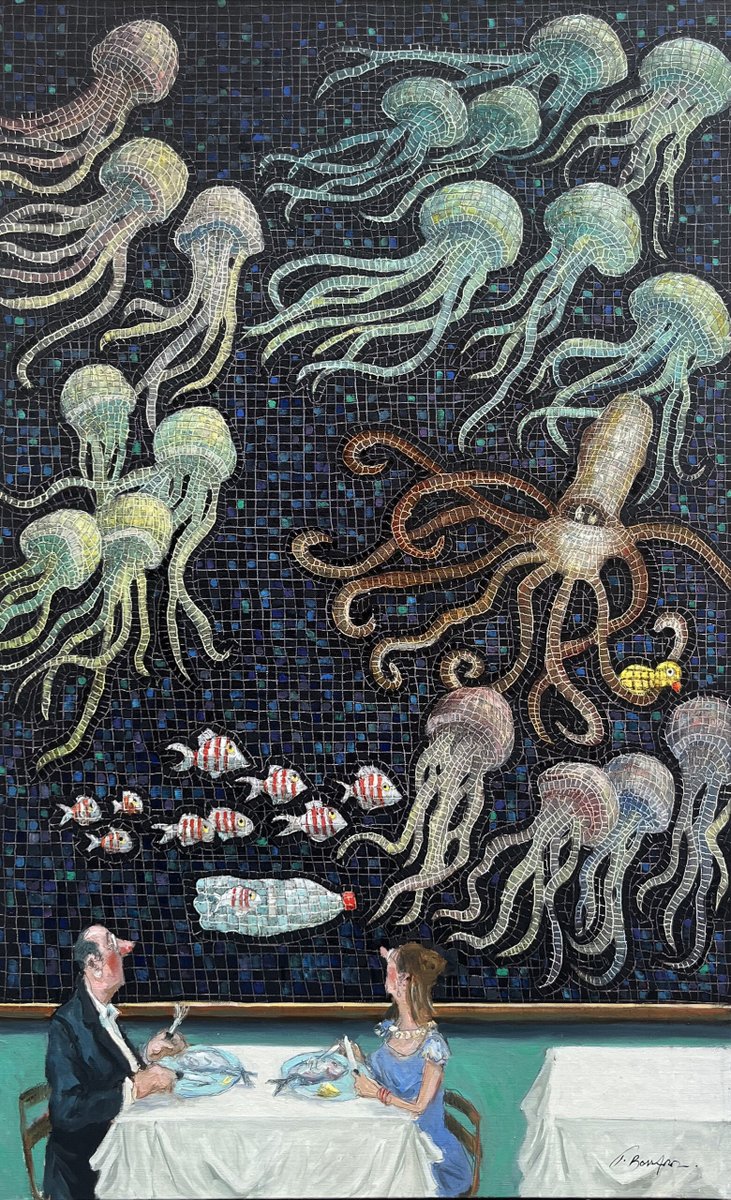 トーマス・ボサール
（Thomas Bossard、1971-）
『ボトル』
（La bouteille）