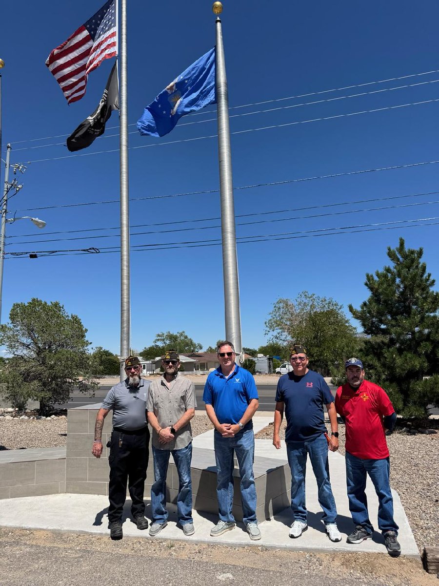 ElectJayCBlock's tweet image. The community banded together today and helped a veteran in need. I was honored to be a part of it. First, thank you to the VFW Post 5890 for storing the wheelchair and hosting this event. I'd also like to thank all those who came out and supported James and Heather. James is a…