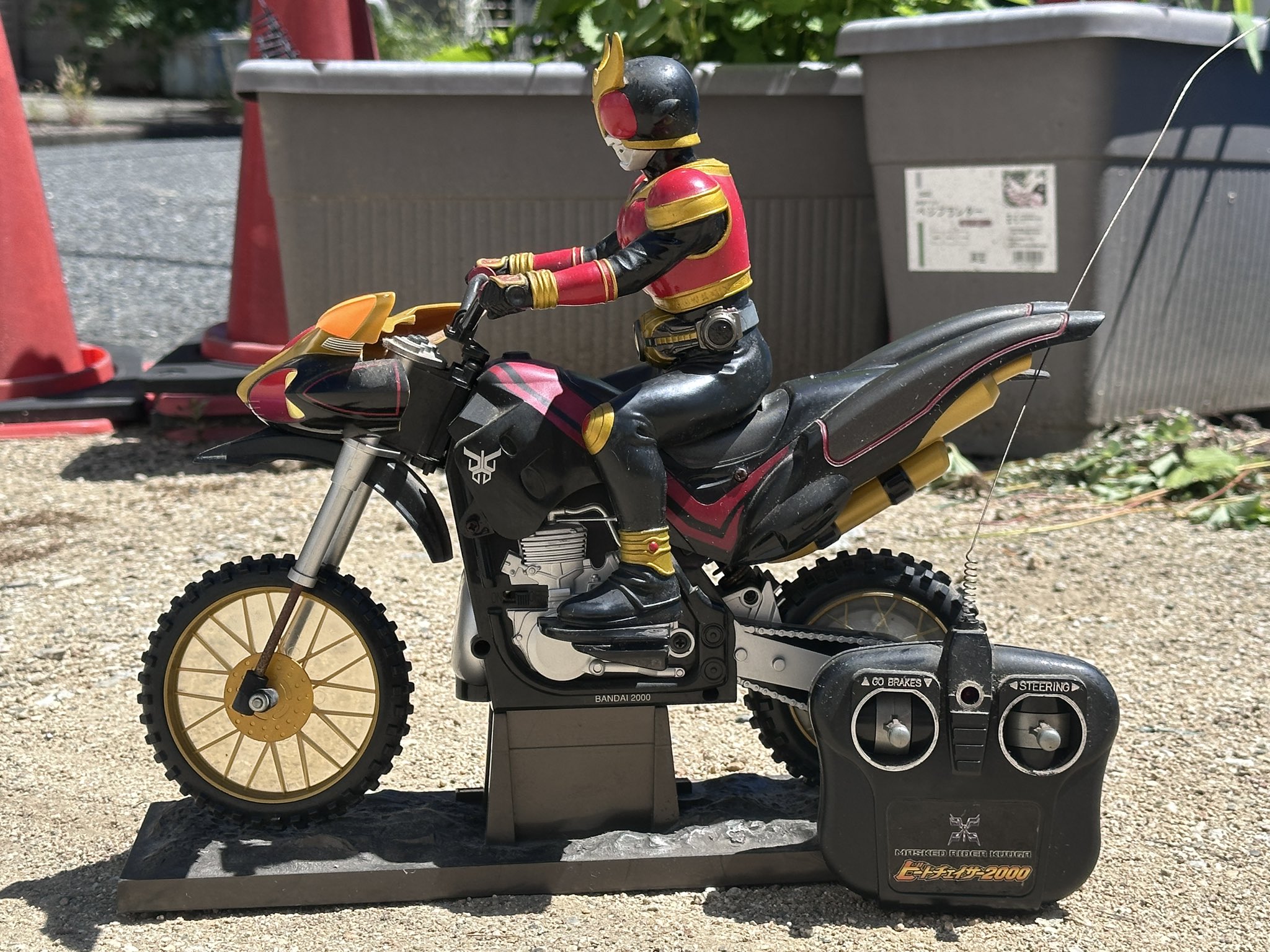 レア！希少！ビートチェイザー2000 S.H.Figuarts ビートチェイサー2000 | 魂ウェブ