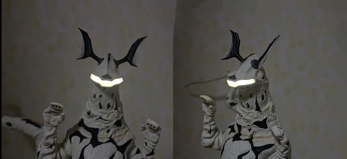 ギガンティックシリーズ FAVORITE SCULPTORS LINEのエレキングを開封