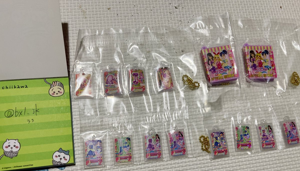 bx1_jk's tweet image. アイカツ　交換　譲渡
譲　画像1
求　1弾のもの。もしくは定価＋送料

都内手渡しも可能です