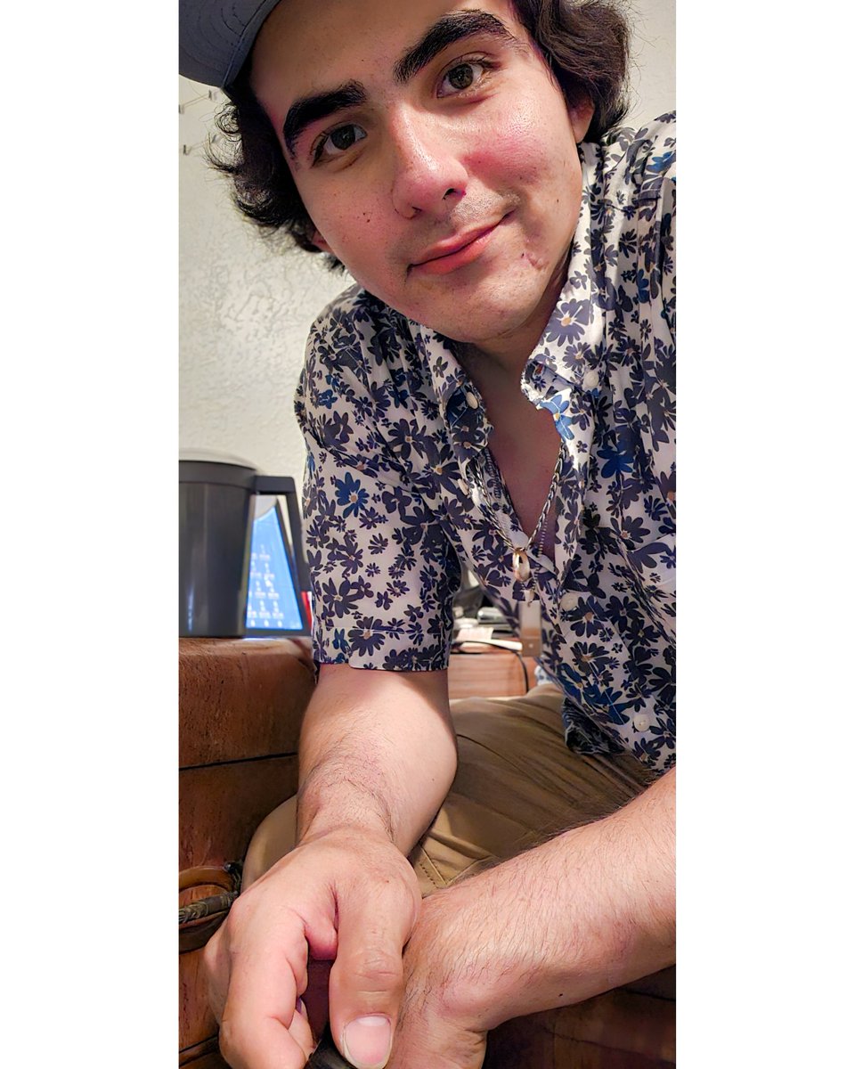 Ya me crecio la greibol