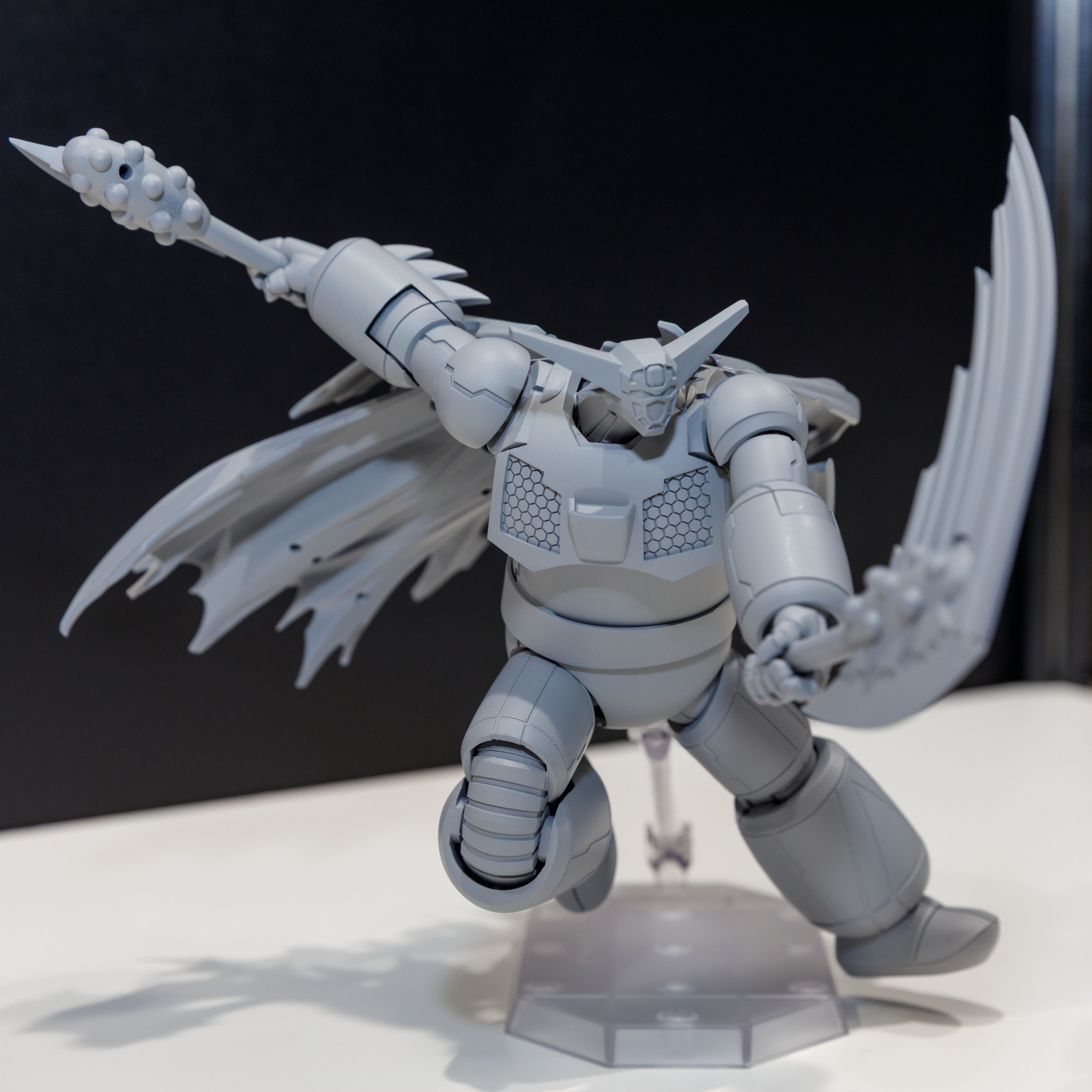 リボルテック ブラックゲッター 海洋堂 フィギュア Amazon.com: Shin Getter Kaiyodo Revoltech Super Poseable