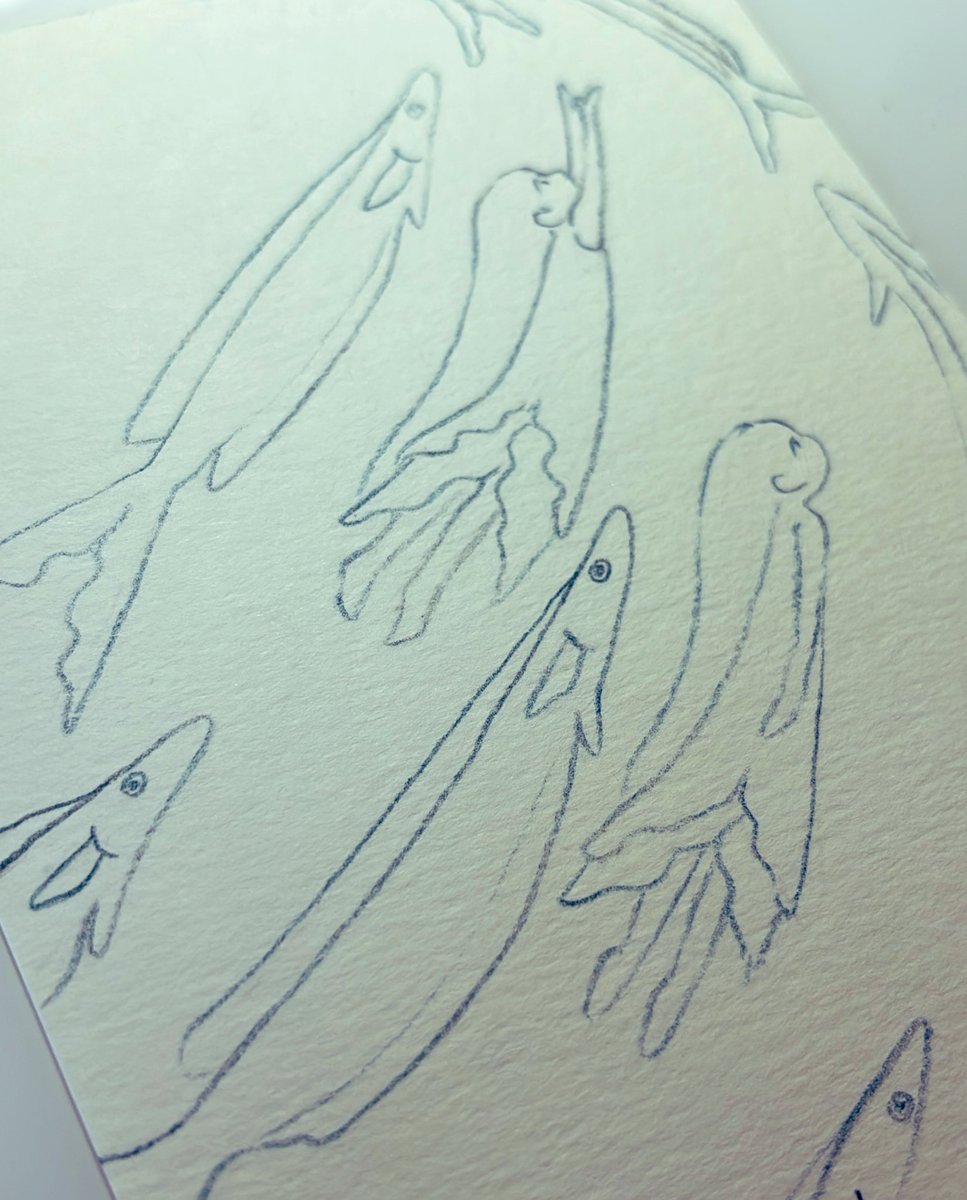 yukiillust_8's tweet image. すいすいー
