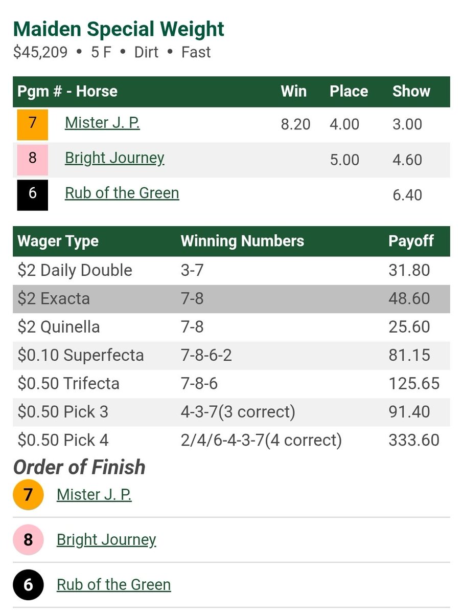 Prairie Meadows tweet media