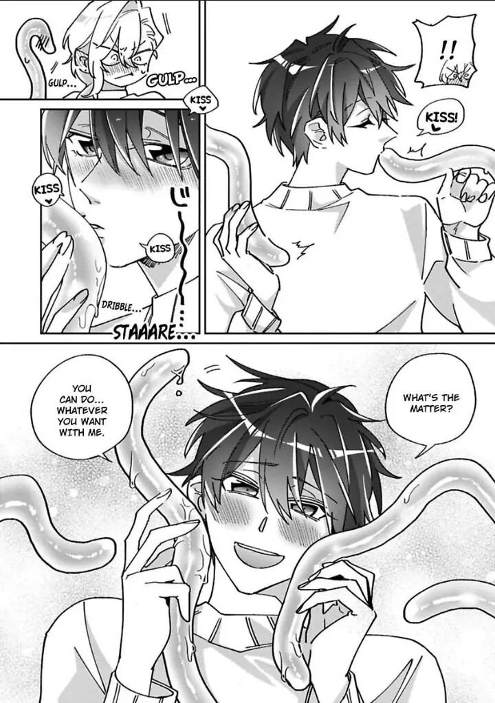xiayicunt's tweet image. I read this Very sleepily last night anf i thought i was reading a kagihira dj