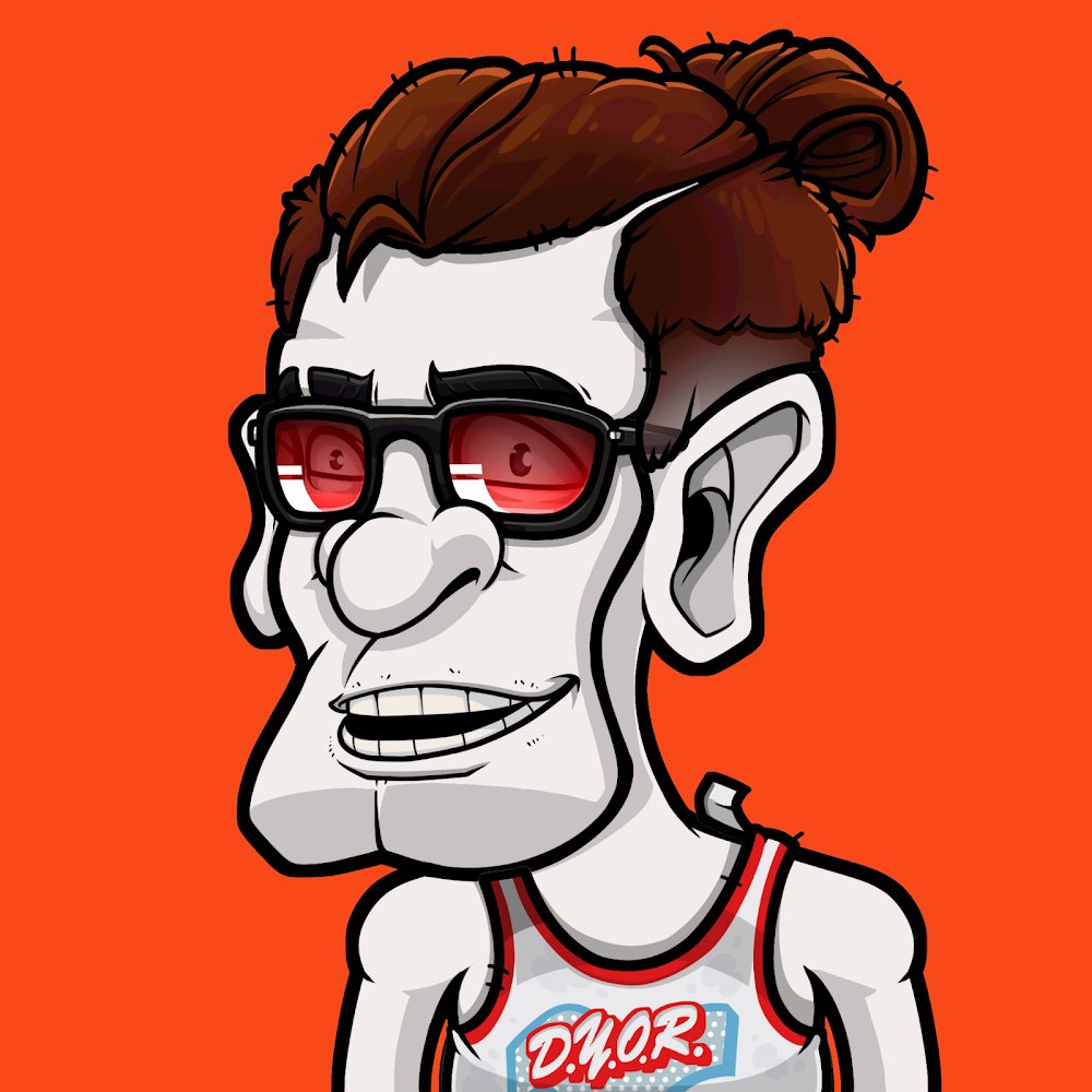 LevelupJosh85's tweet image. 🚨The @WegenNFT D.Y.O.R tank top goes hard! 🔥🎨🔥