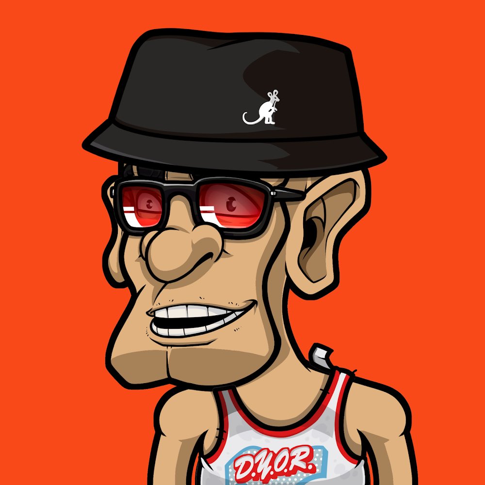 LevelupJosh85's tweet image. 🚨The @WegenNFT D.Y.O.R tank top goes hard! 🔥🎨🔥