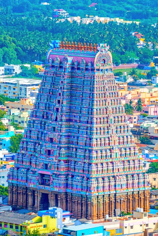 Ranganatha Swamy Temple, Tamilnadu