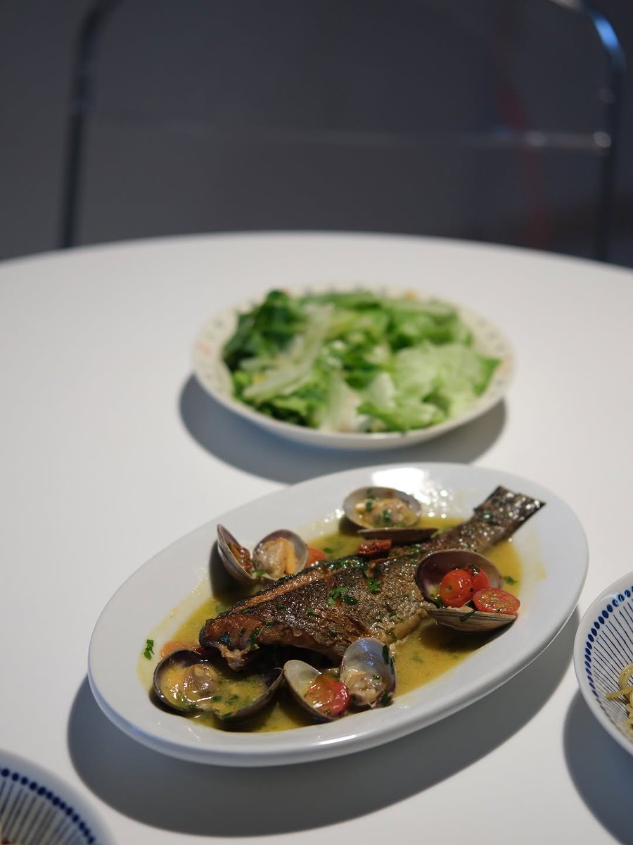 KODAKPIXPRO's tweet image. Dinner is served
.
.
.
.
.
.
📸 Credit: IG User @alpacaa_room

#fishfood #fish #food #seafood #foodphotography #kodak #kodakpixpro #pixpro #fz55 #pesce #restaurant #fishlover #pescefresco #italianfood  #cucinaitaliana #healthyfood #delicious #dinner #ristorante