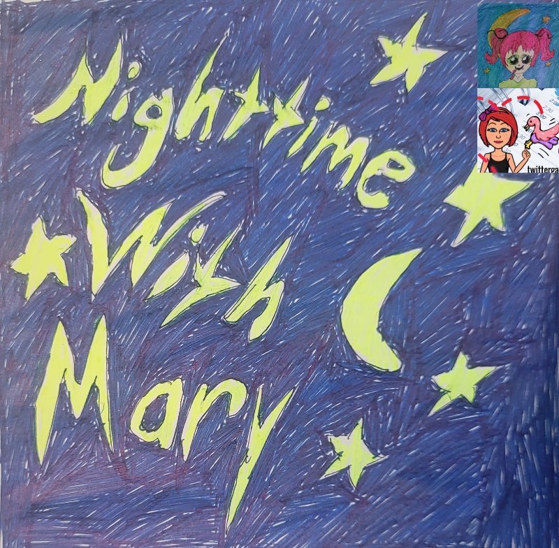 CalendarGirlBot's tweet image. #MyPetDragonLikesTo is tonight's @NighttimeWMary & Friends hashtag game!
Follow your hosts and PLAY NOW with @NylonDragon @_Katiebyy69_2 and @danielhudsonll and Special Guests @HollyCFossi and @DecotheCat !